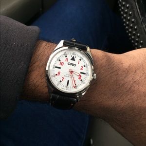 Swiss Oris Timepiece!!!